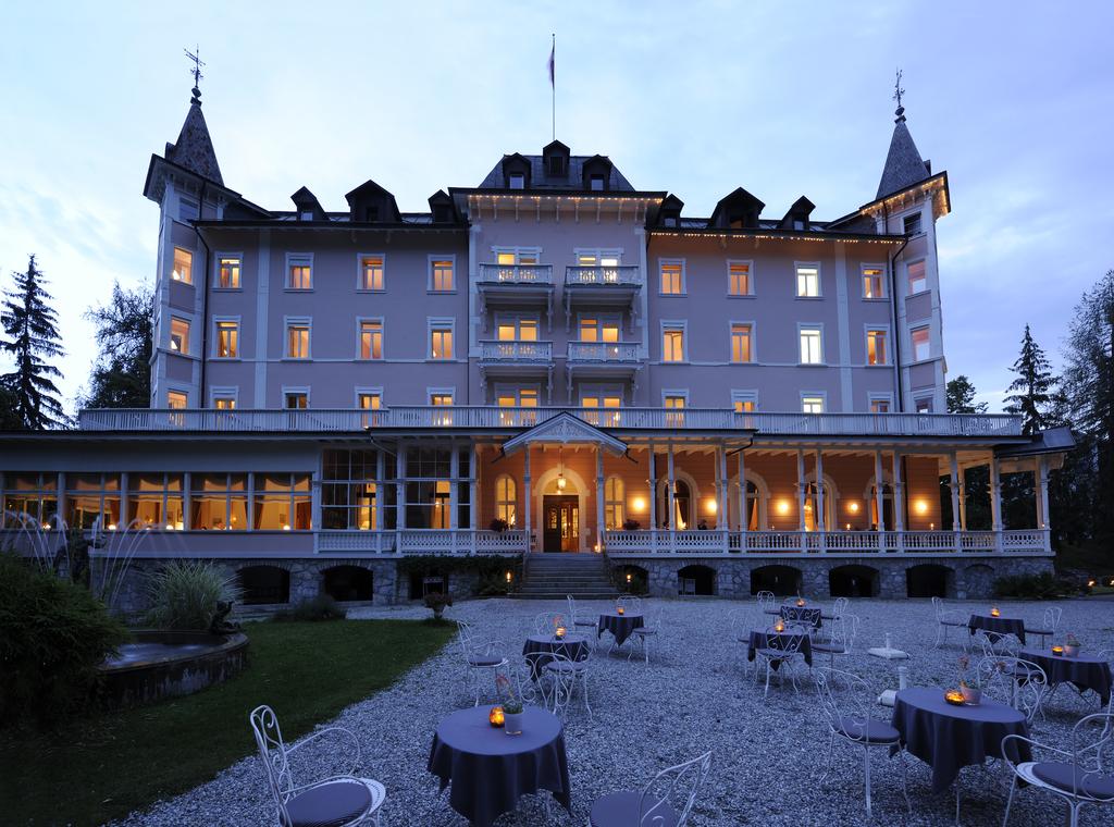 Romantik Hotel Schweizerhof