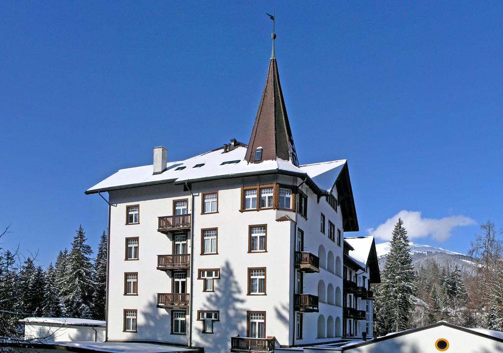 Sunstar Alpine Hotel Flims