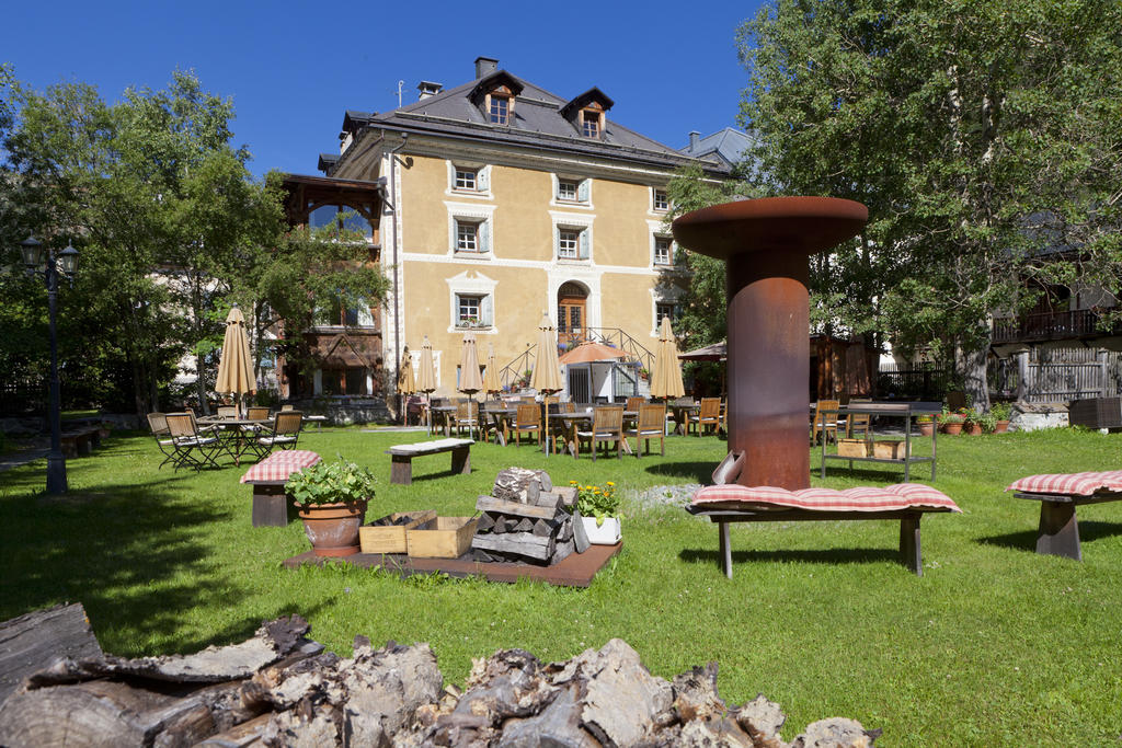 Historic Hotel Chesa Salis