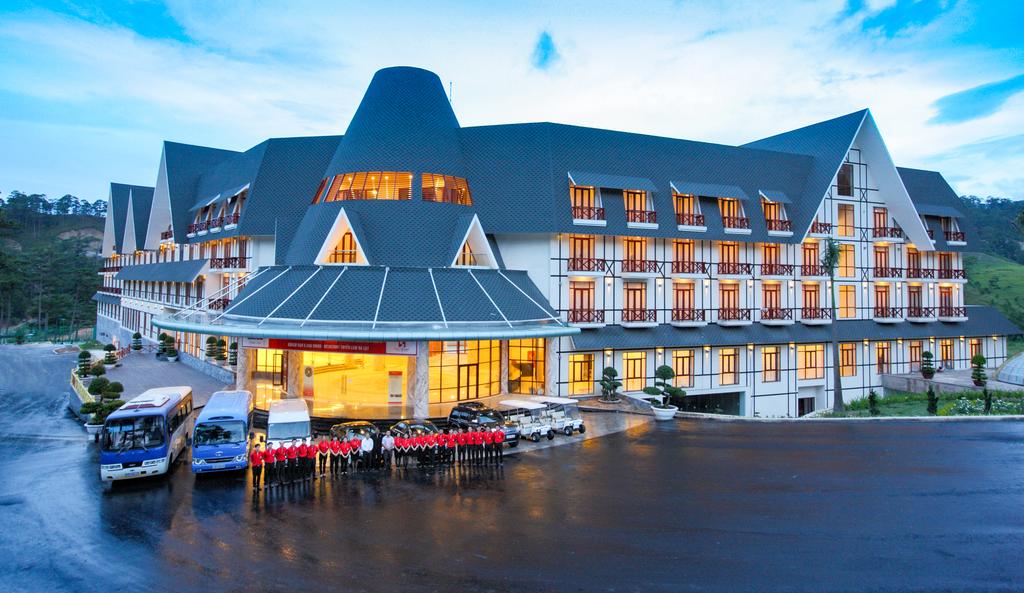 Swiss-BelResort Tuyen Lam Dalat