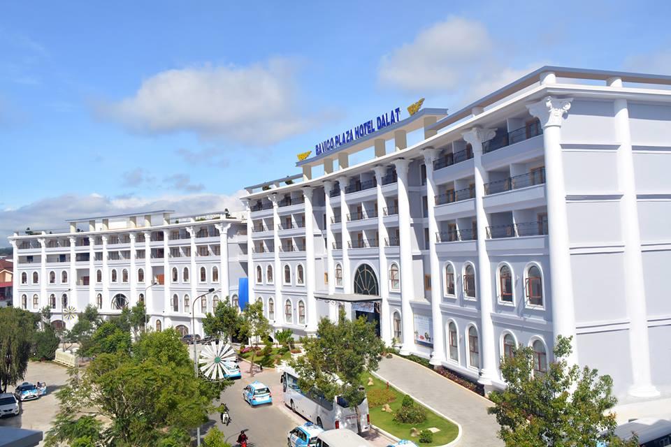 Bavico Plaza Hotel Dalat