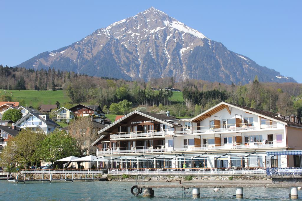 Strandhotel Seeblick