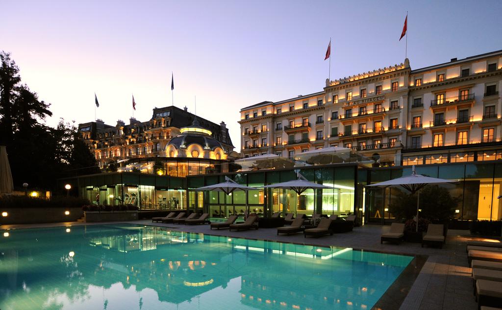 Beau Rivage Palace Lausanne