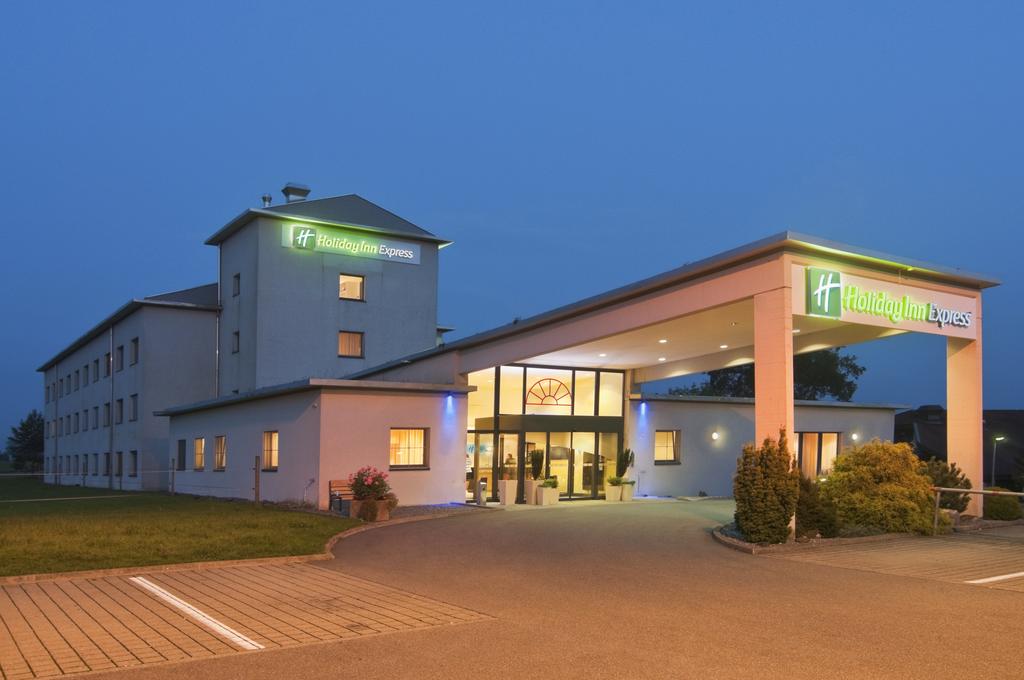 Holiday Inn Exp Luzern Neuenki