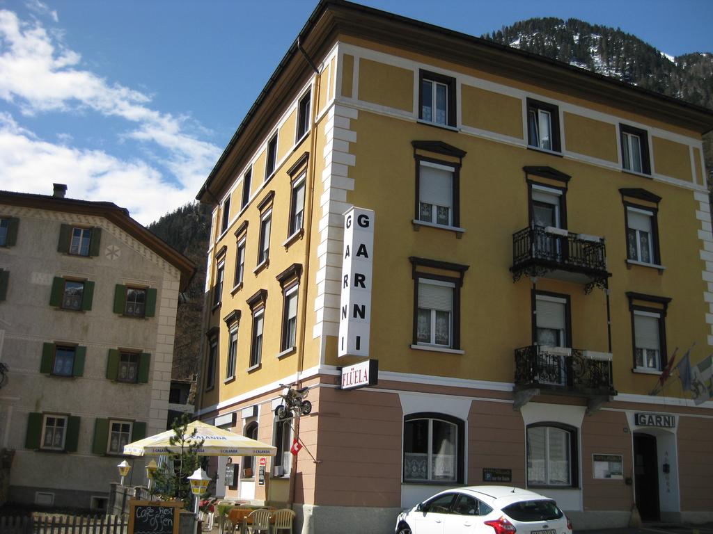 Hotel Pizzeria Fluela