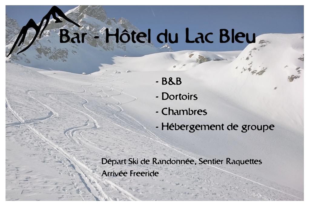 Hôtel Pension du Lac Bleu