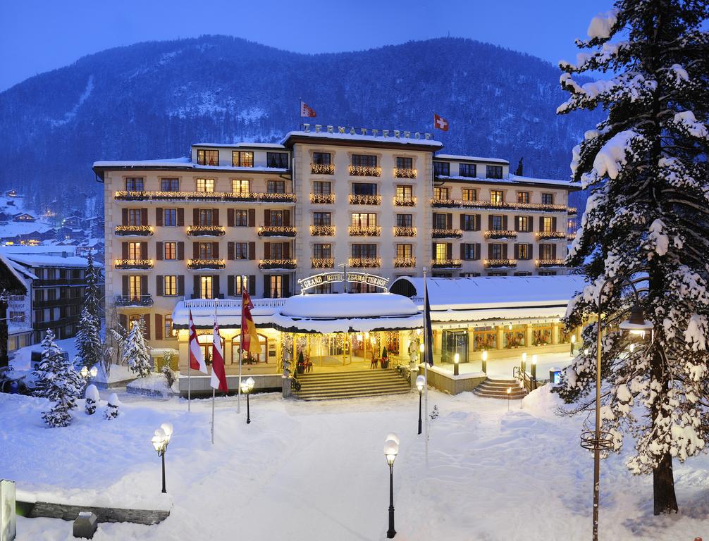 Grand Hotel Zermatterhof Preferred LVX Collection