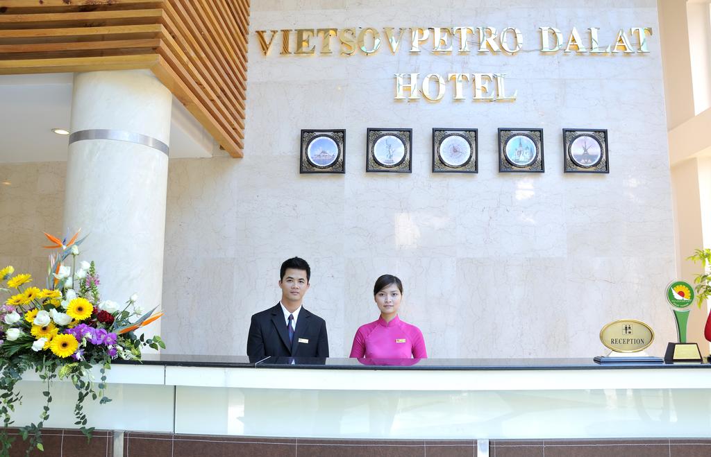 Vietsovpetro Dalat Hotel