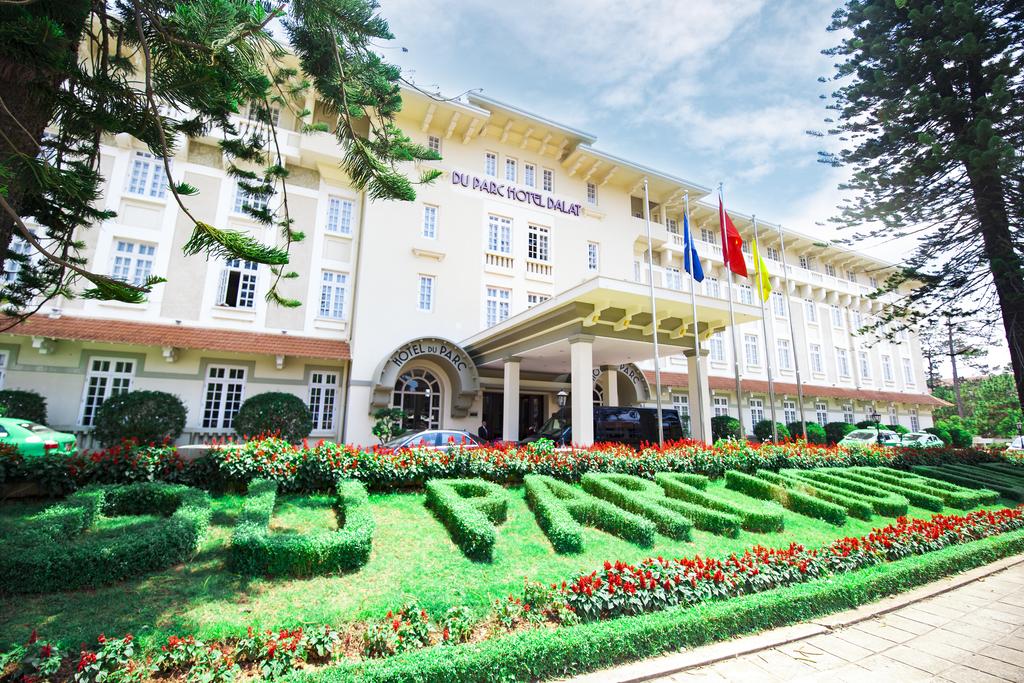 Dalat Hotel Du Parc