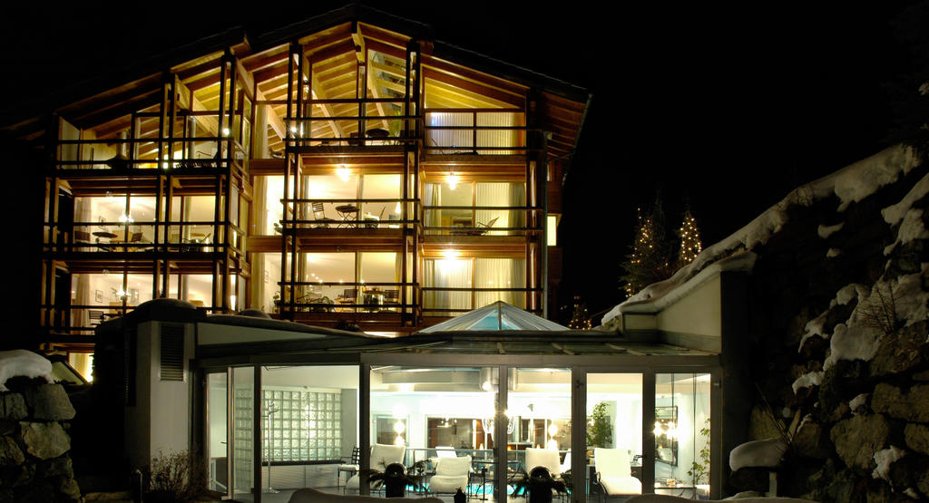 Suitenhotel Zurbriggen