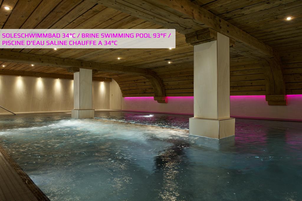 ARCA Solebad Wellness and Spa