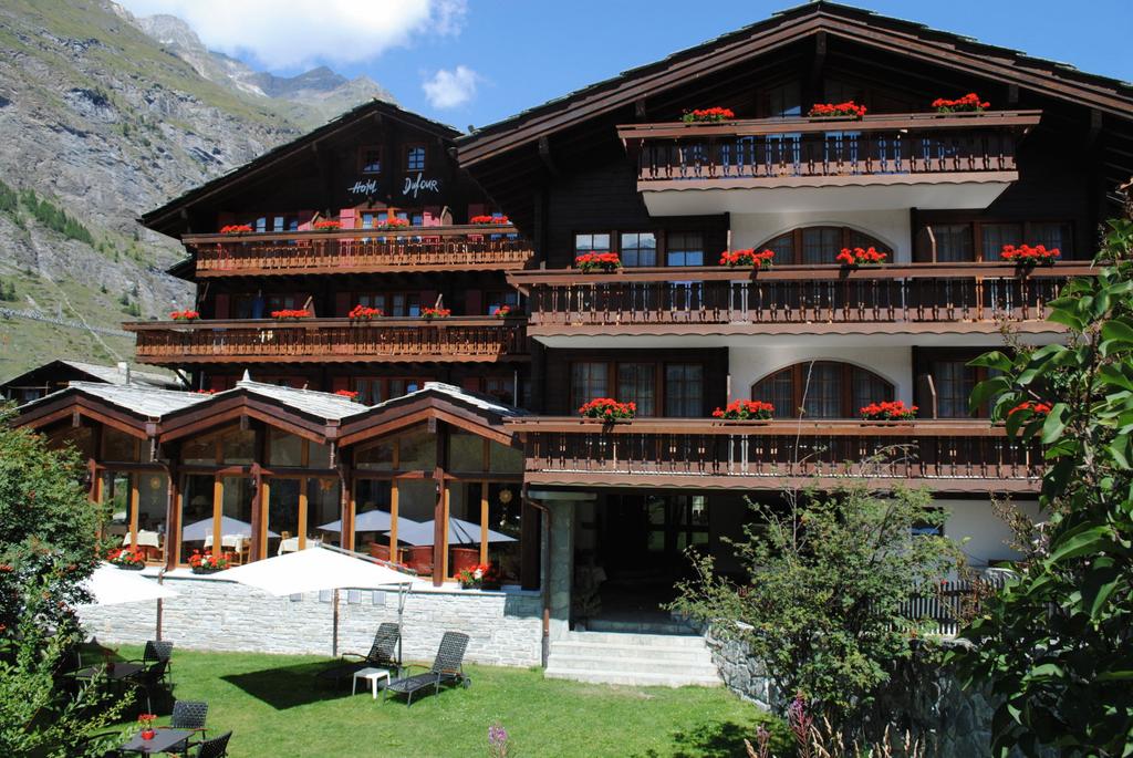 Chalet Dufour