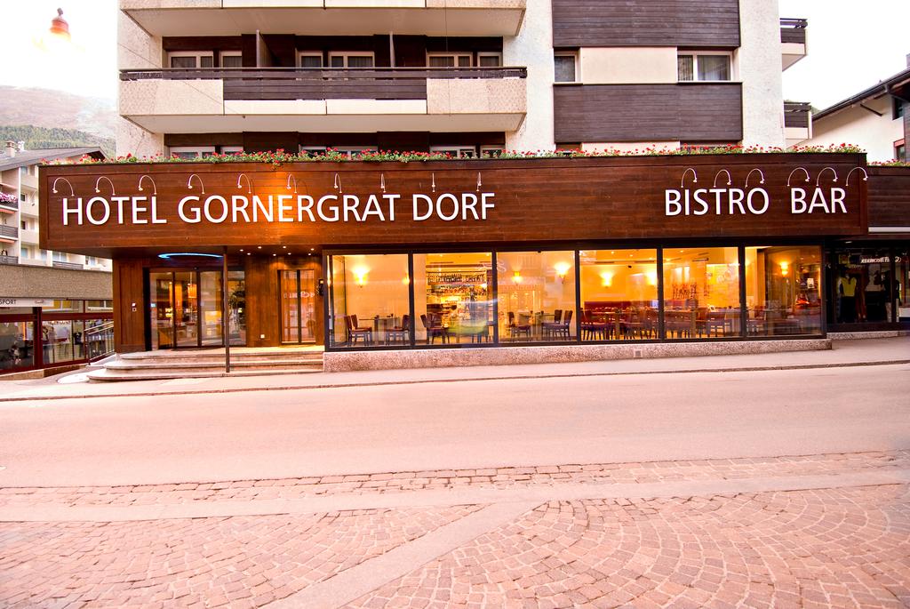 Hotel Gornergrat Dorf