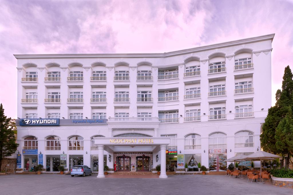 Ngoc Phat Dalat Hotel