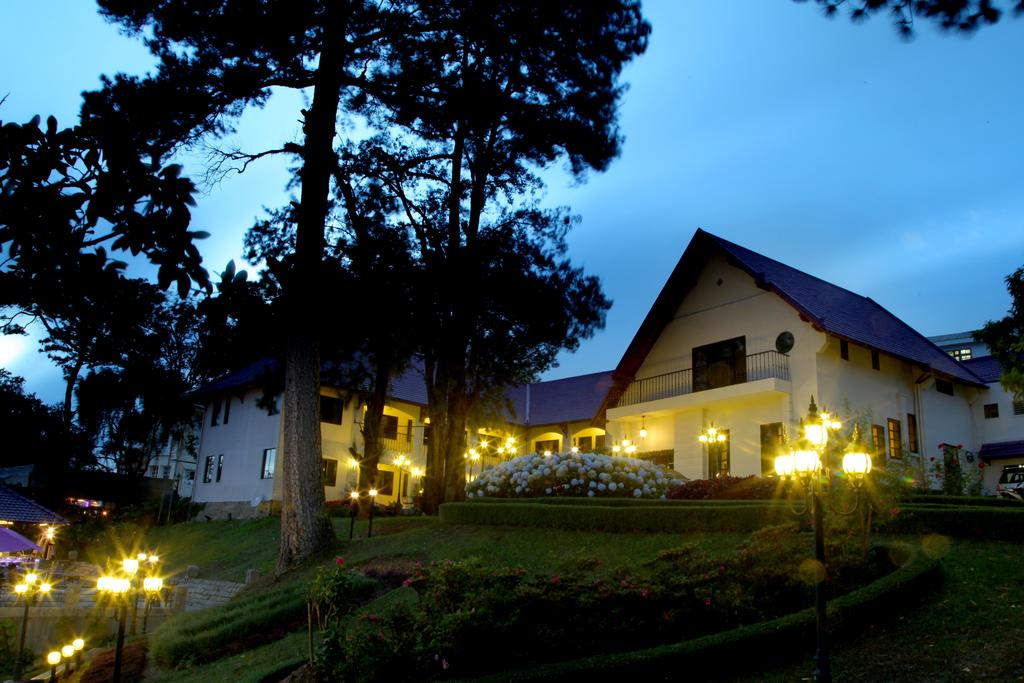 Thanh Thuy Hotel Dalat