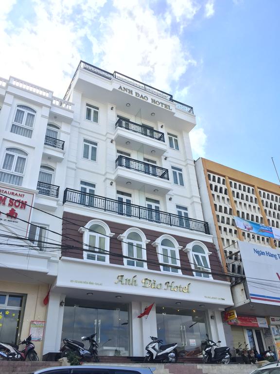 Anh Dao Hotel Dalat