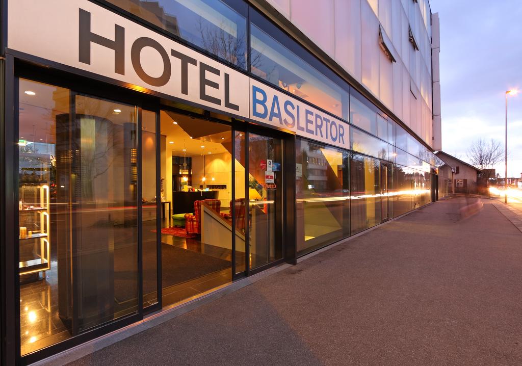 Hotel Baslertor Swiss Quality