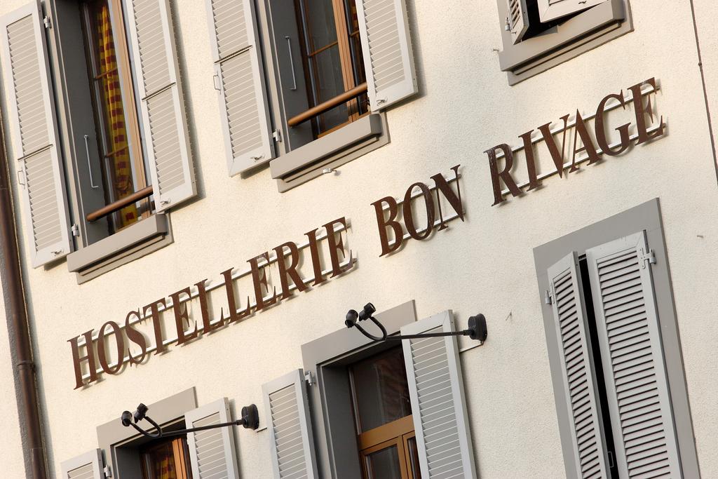 Bon Rivage Hostellerie