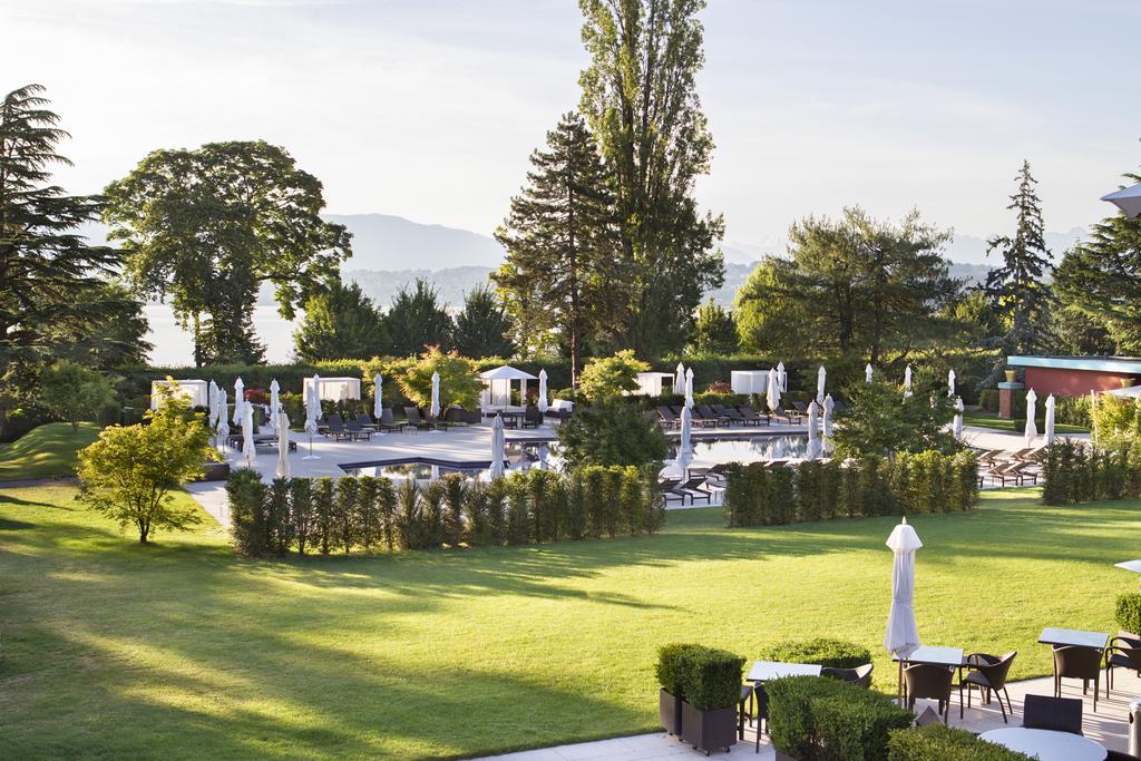 La Reserve Geneve Hotel and Spa