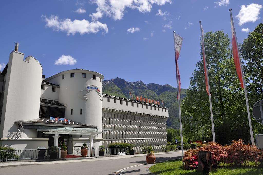 Bellinzona Sud Swiss Quality Hotel