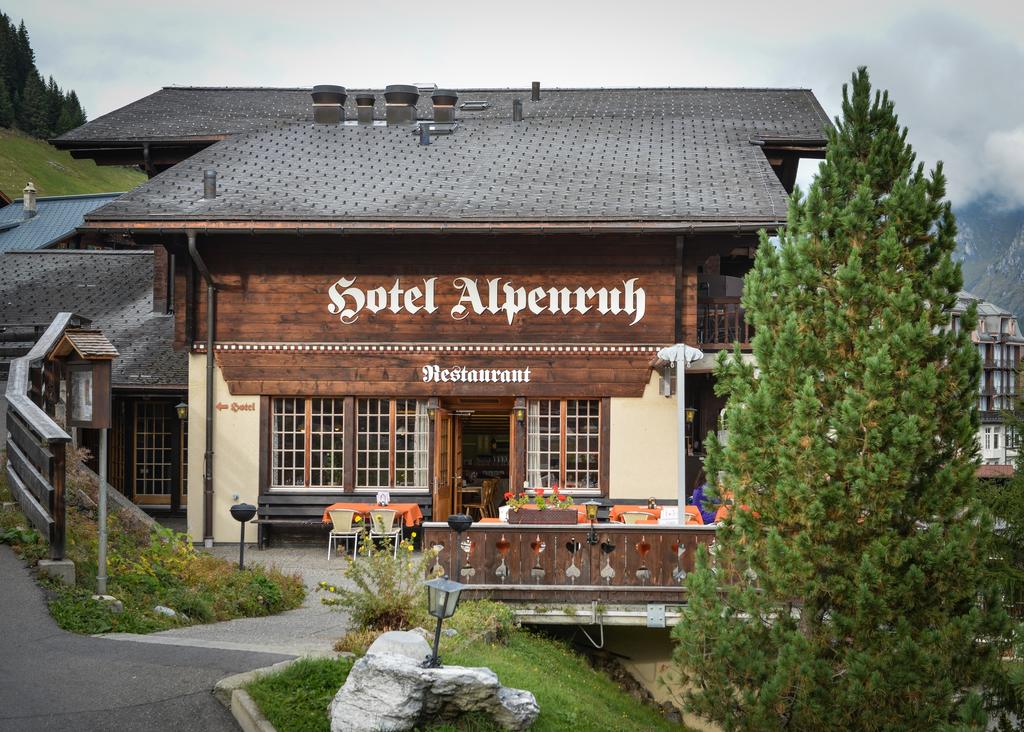 Hotel Alpenruh