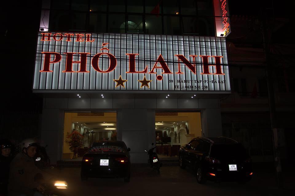 Pho Lanh Hotel