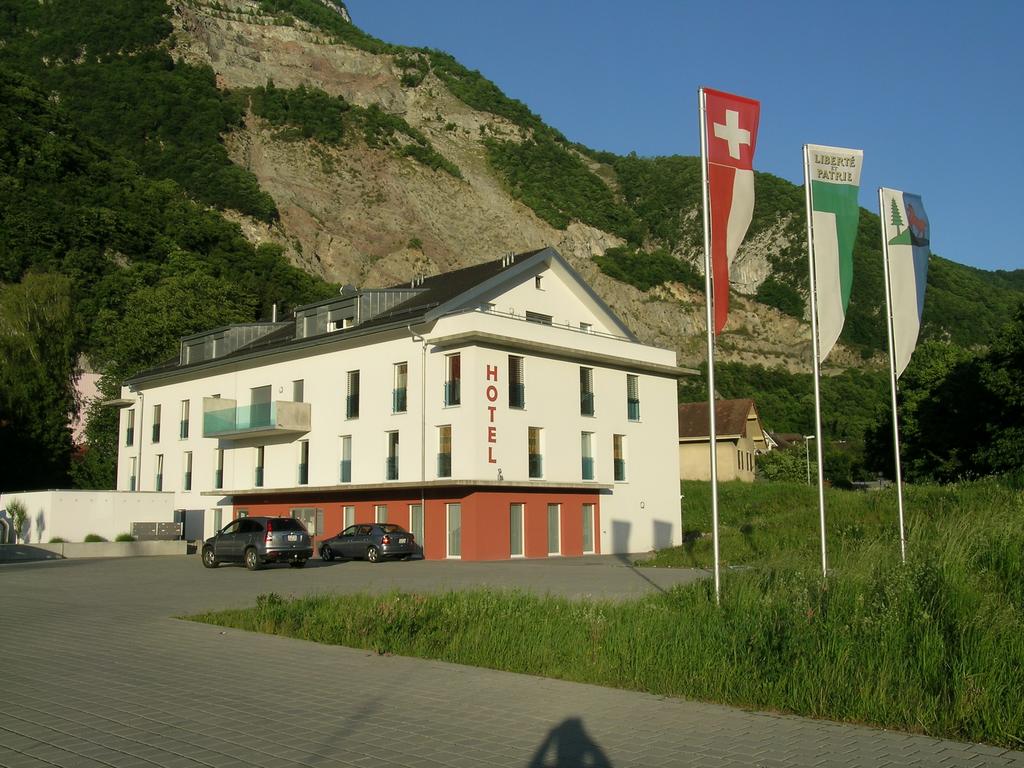 Hôtel Siolgarni SA