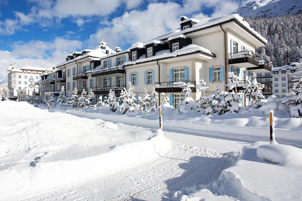 Kempinski Residences St Moritz