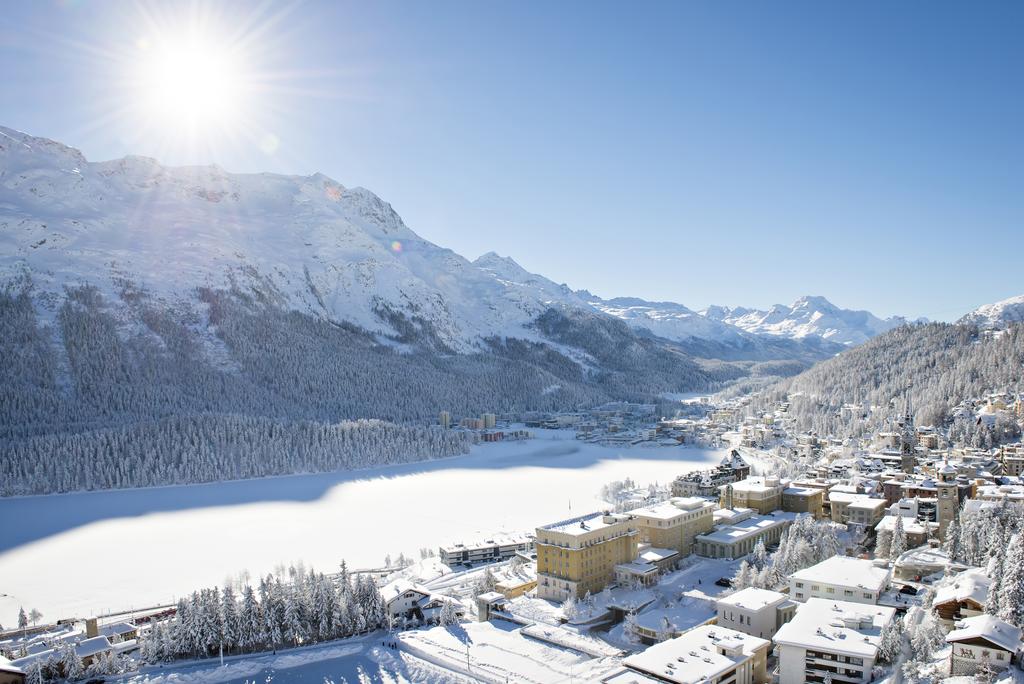 Kulm Hotel St Moritz