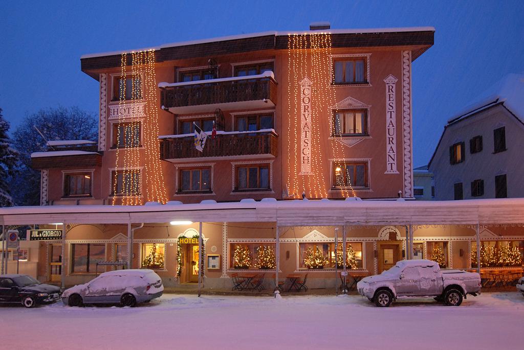 Hotel Corvatsch