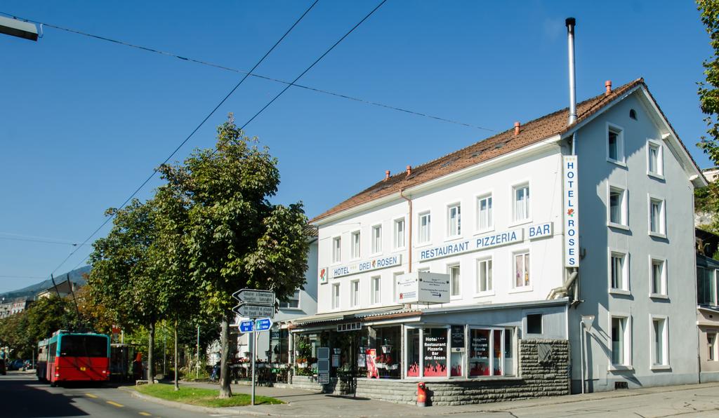 Hotel Drei Rosen