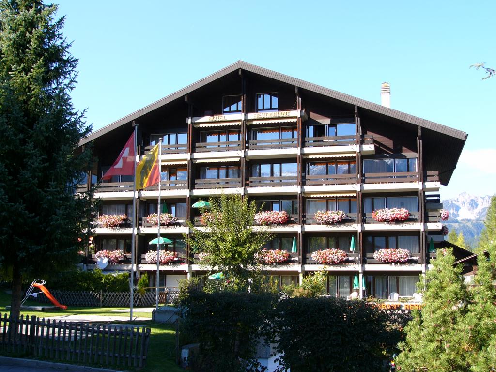 Alpenhotel Residence