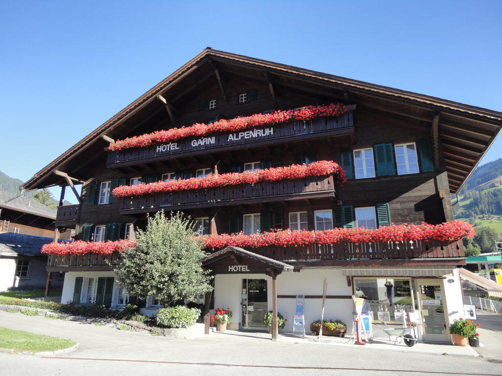 Hotel Garni Alpenruh