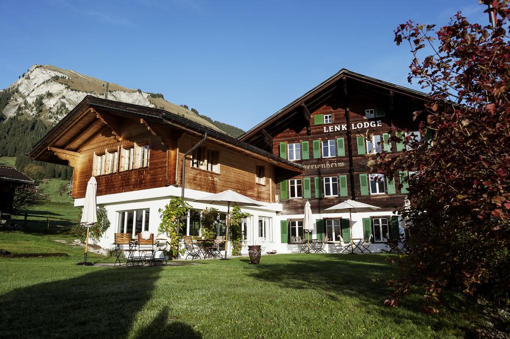 Lenk Lodge