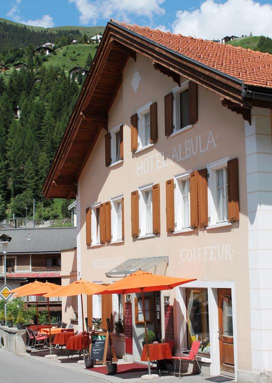 Hotel Albula