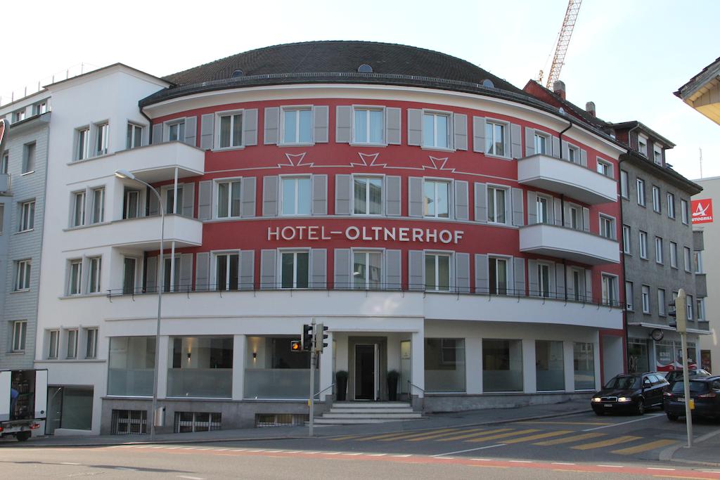 Hotel-Oltnerhof