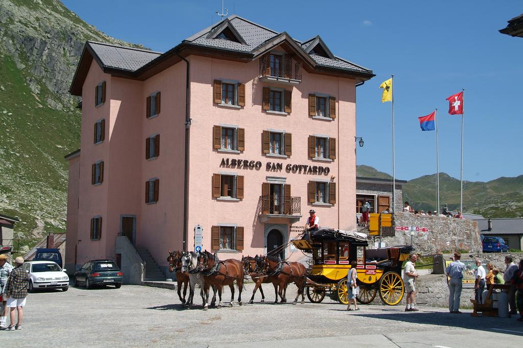 Albergo San Gottardo