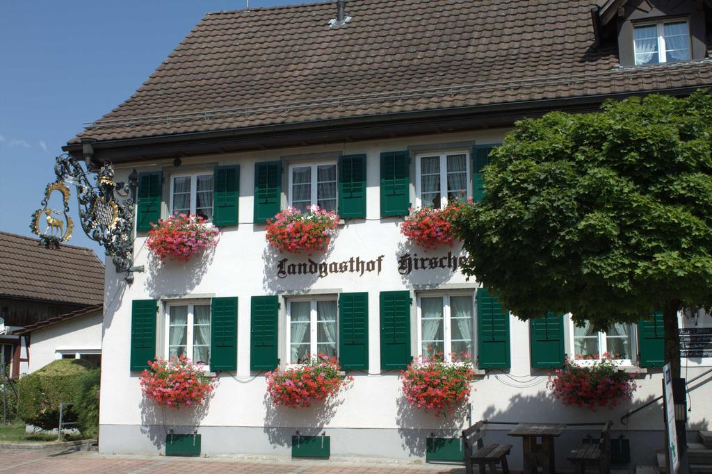 Hotel Landgasthof Hirschen