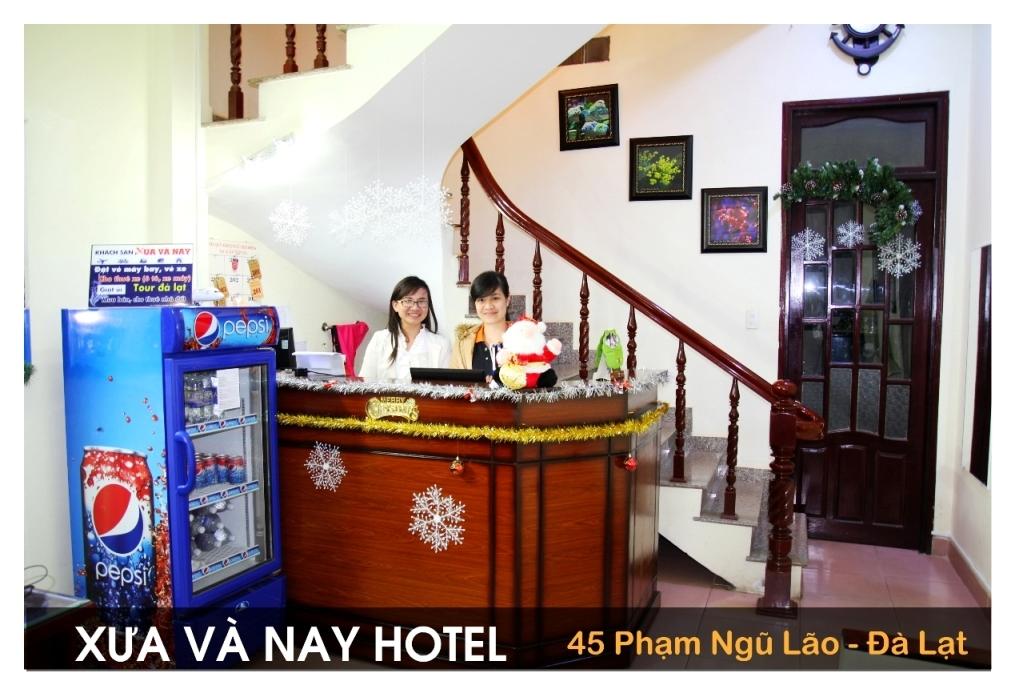 Da Lat Xua and Nay Hotel