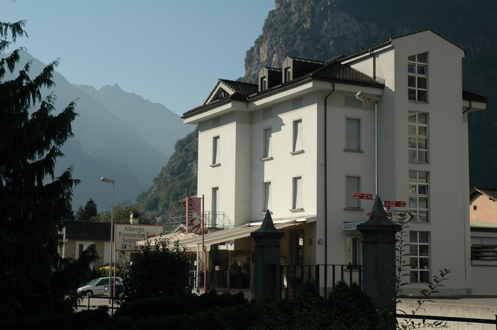 Hotel Svizzero