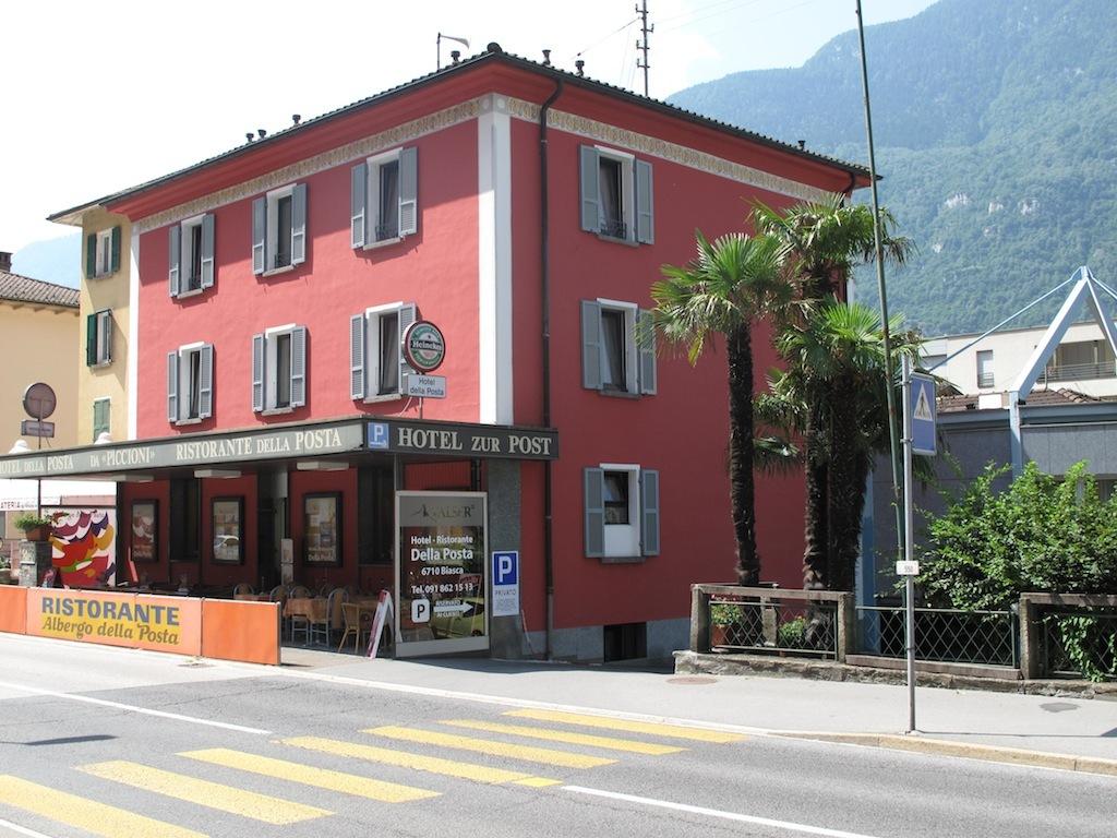 Hotel della Posta