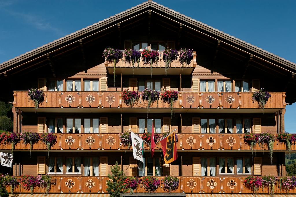 Adler Adelboden