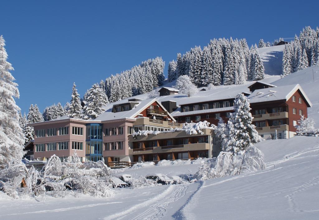 Hotel Alpina Adelboden