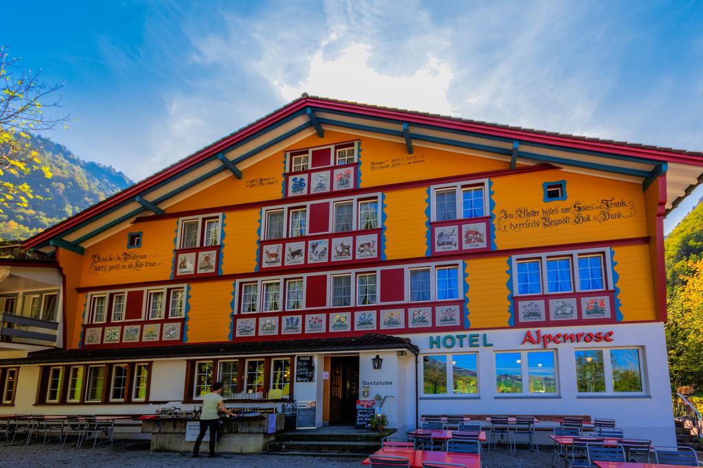 Hotel Alpenrose