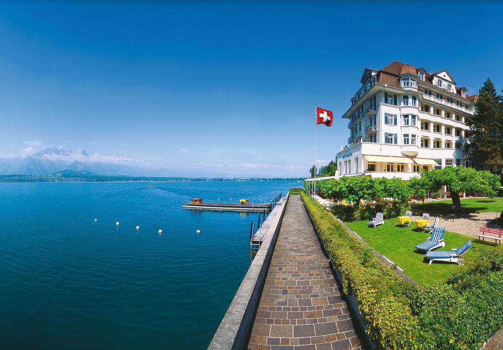 Hotel Bellevue au Lac