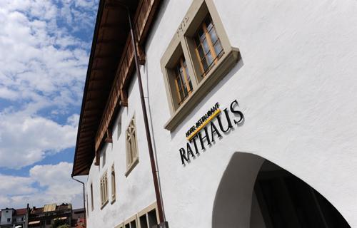 Hotel Rathaus-Ristorante Pizzicata