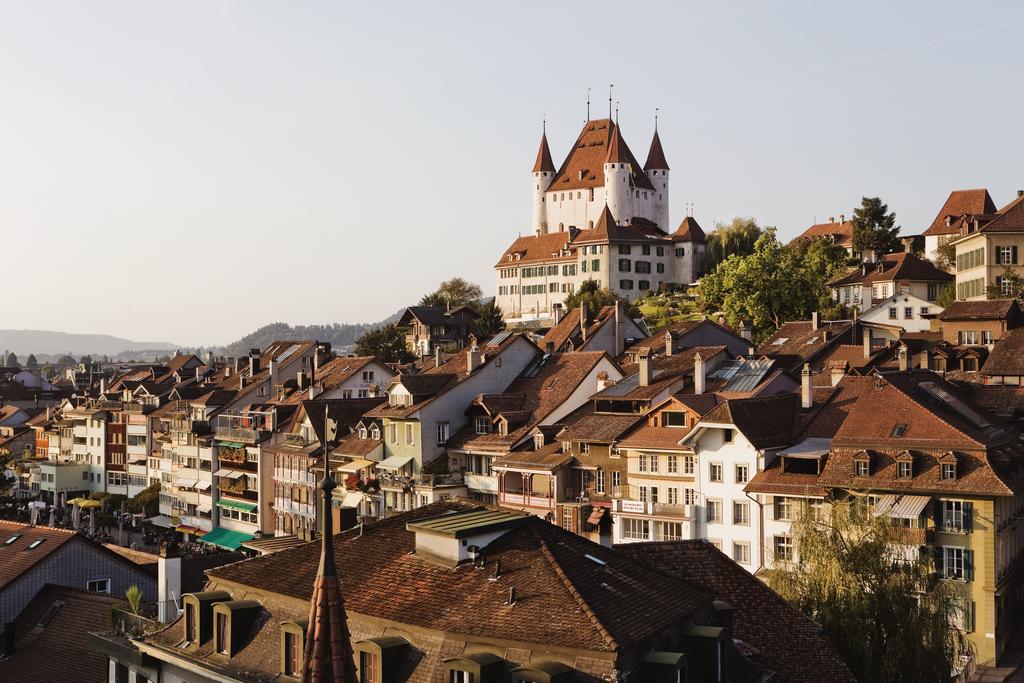 Restaurant and Hotel Schlossberg