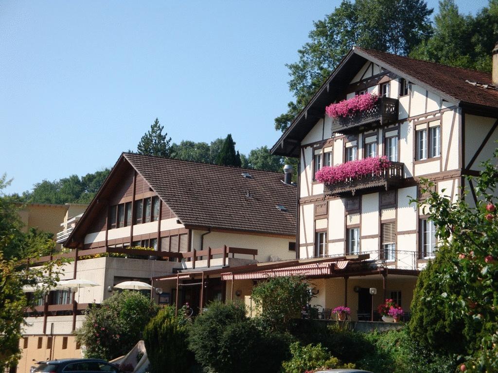 Hotel Restaurant Le Chalet