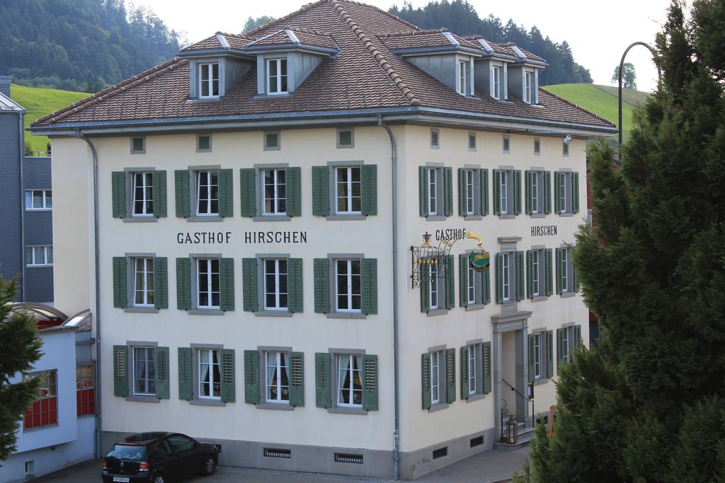 Hotel zum Hirschen