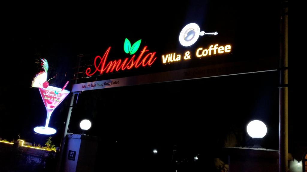 Amista Villa